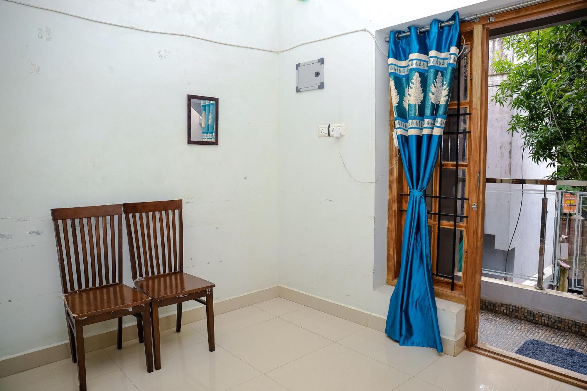 Fiona Homestay Ченнаї Екстер'єр фото
