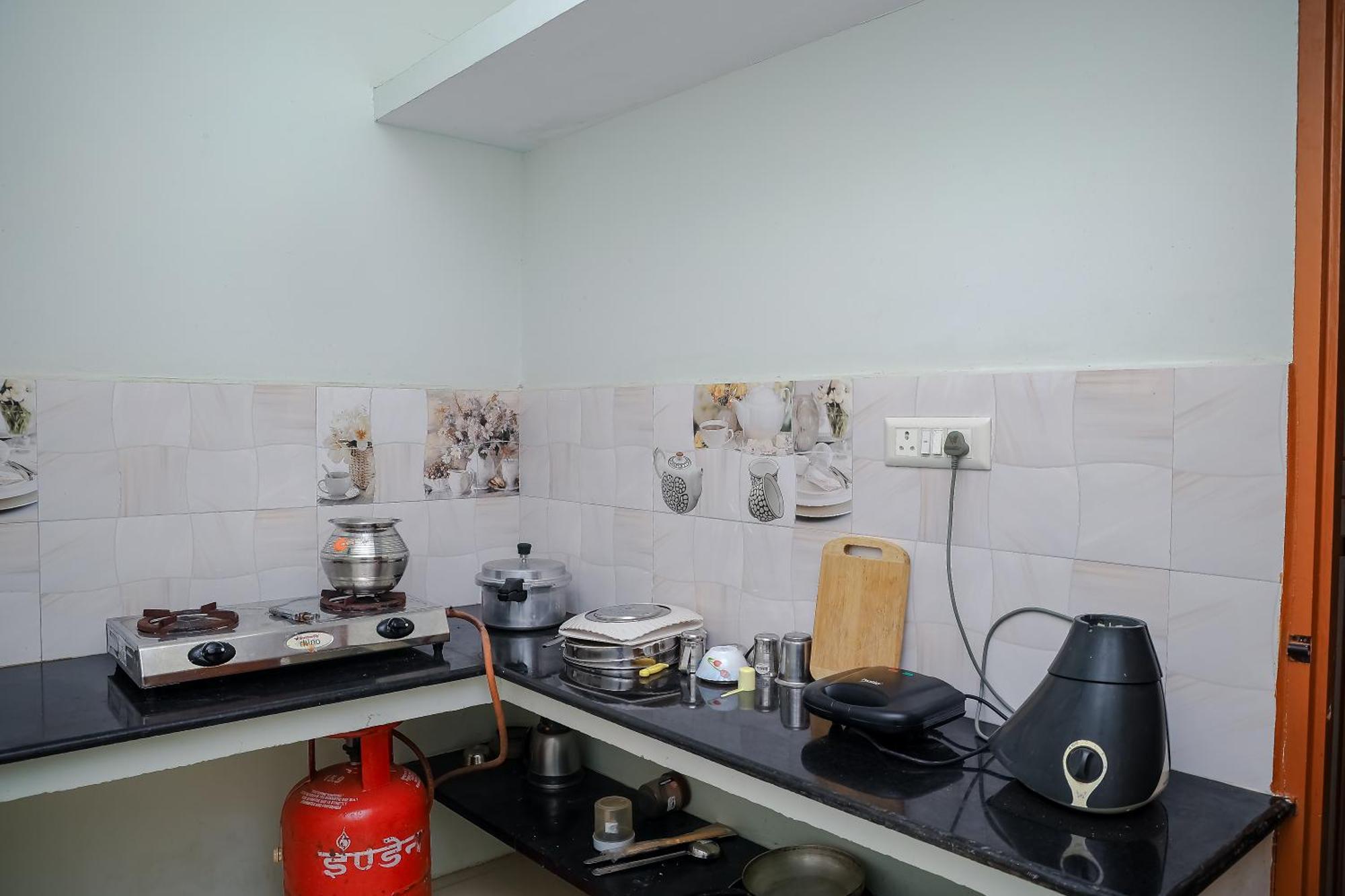 Fiona Homestay Ченнаї Екстер'єр фото