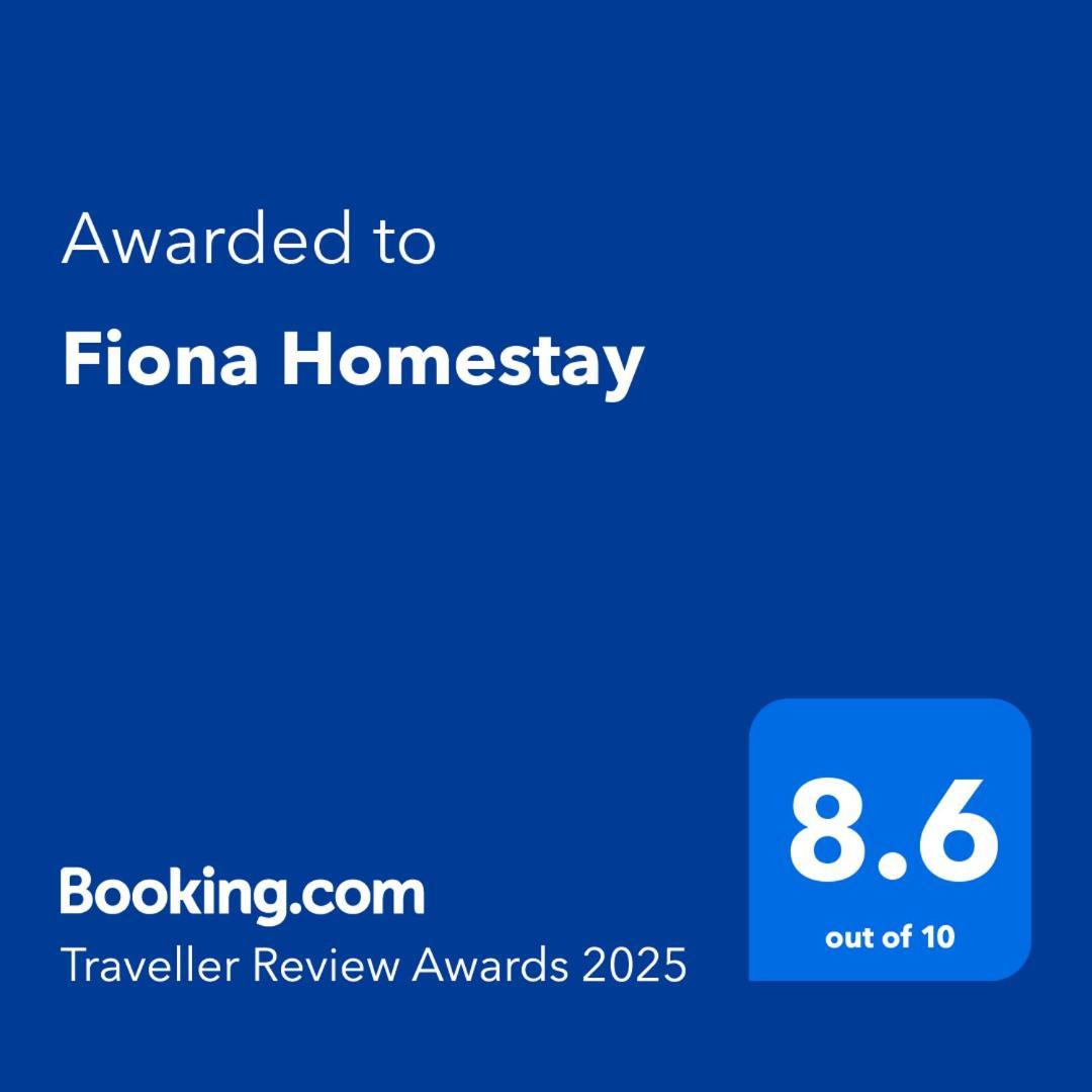 Fiona Homestay Ченнаї Екстер'єр фото